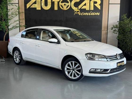 VOLKSWAGEN PASSAT 2.0 TSI 16V GASOLINA 4P AUTOMATIZADO VOLKSWAGEN PASSAT 2.0 TSI 16V GASOLINA 4P AUTOMATIZADO
